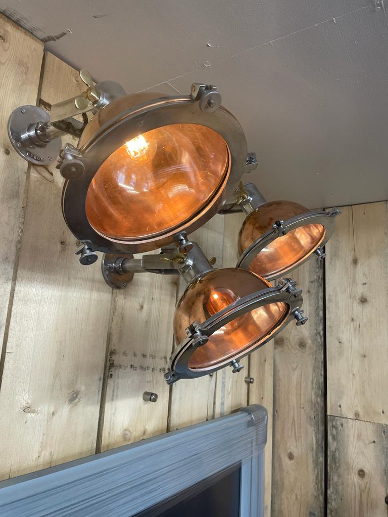 Nautical Ship lights,